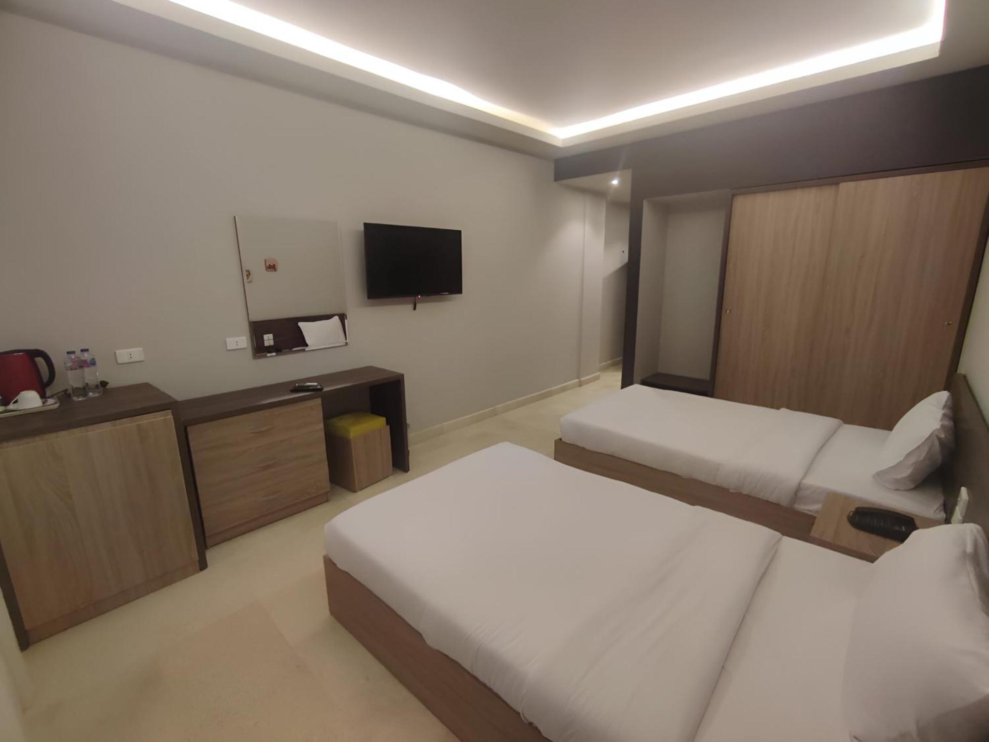 Al Dora Residence Hotel Hurghada Ngoại thất bức ảnh