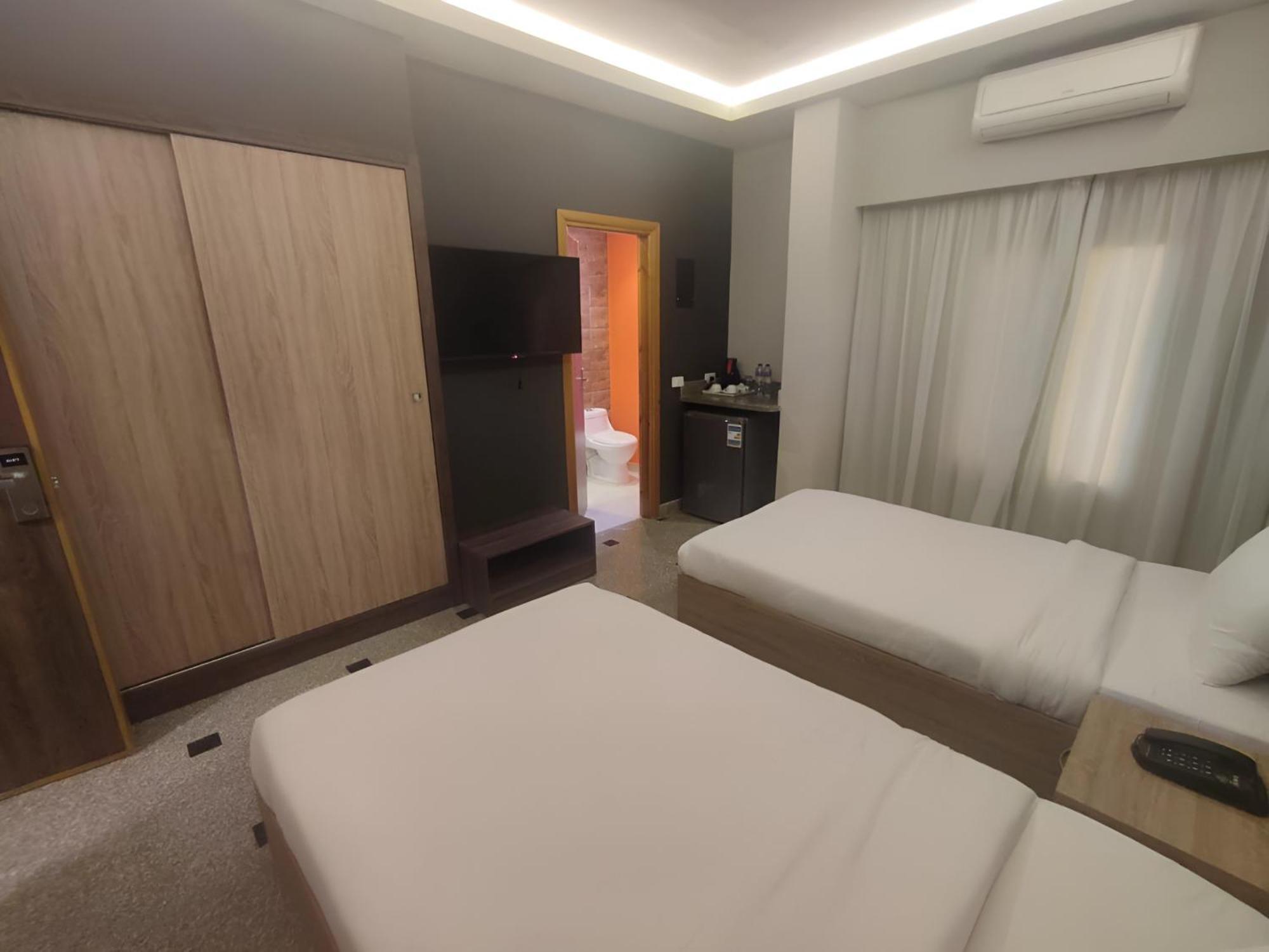 Al Dora Residence Hotel Hurghada Ngoại thất bức ảnh
