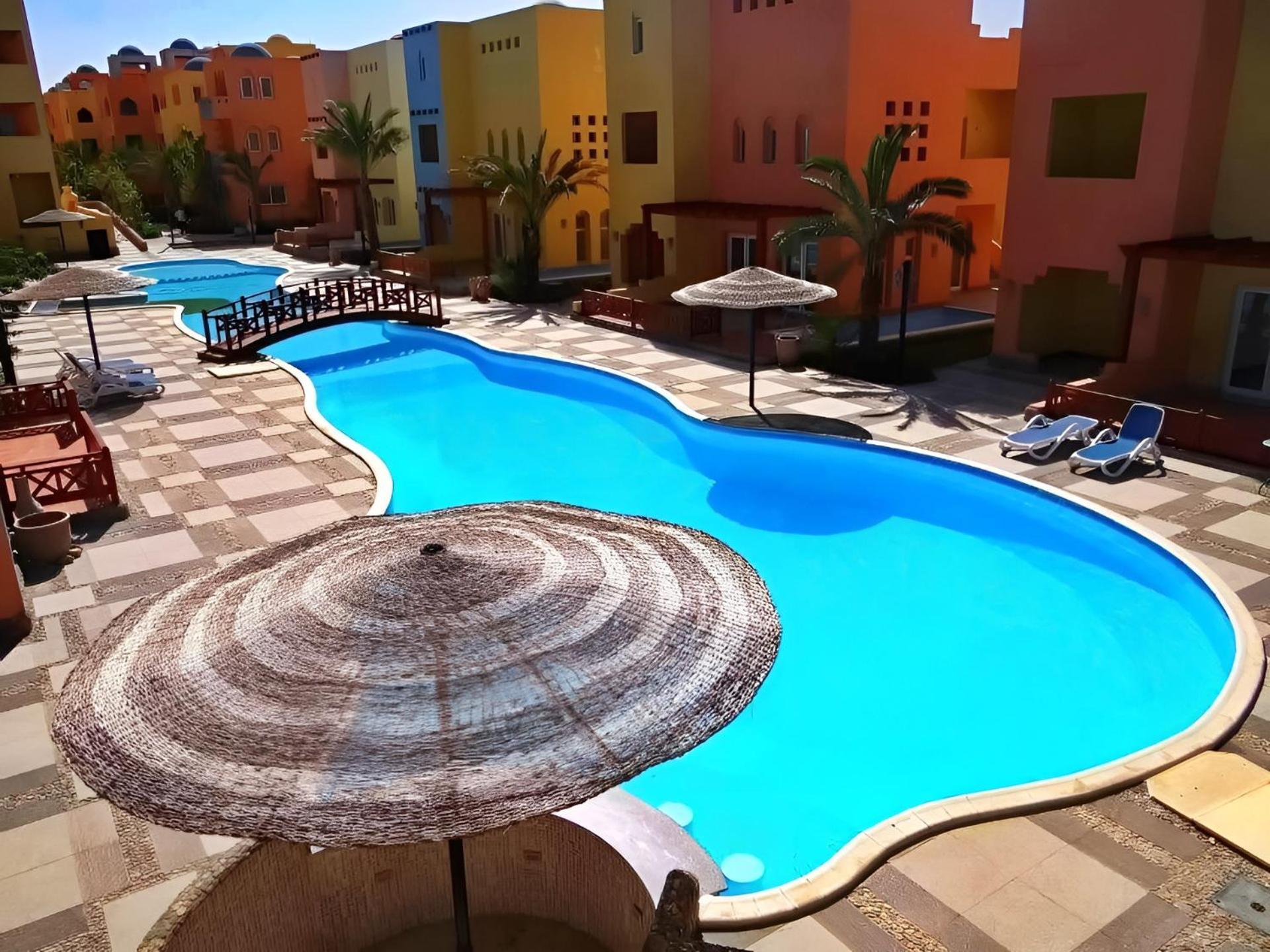 Al Dora Residence Hotel Hurghada Ngoại thất bức ảnh