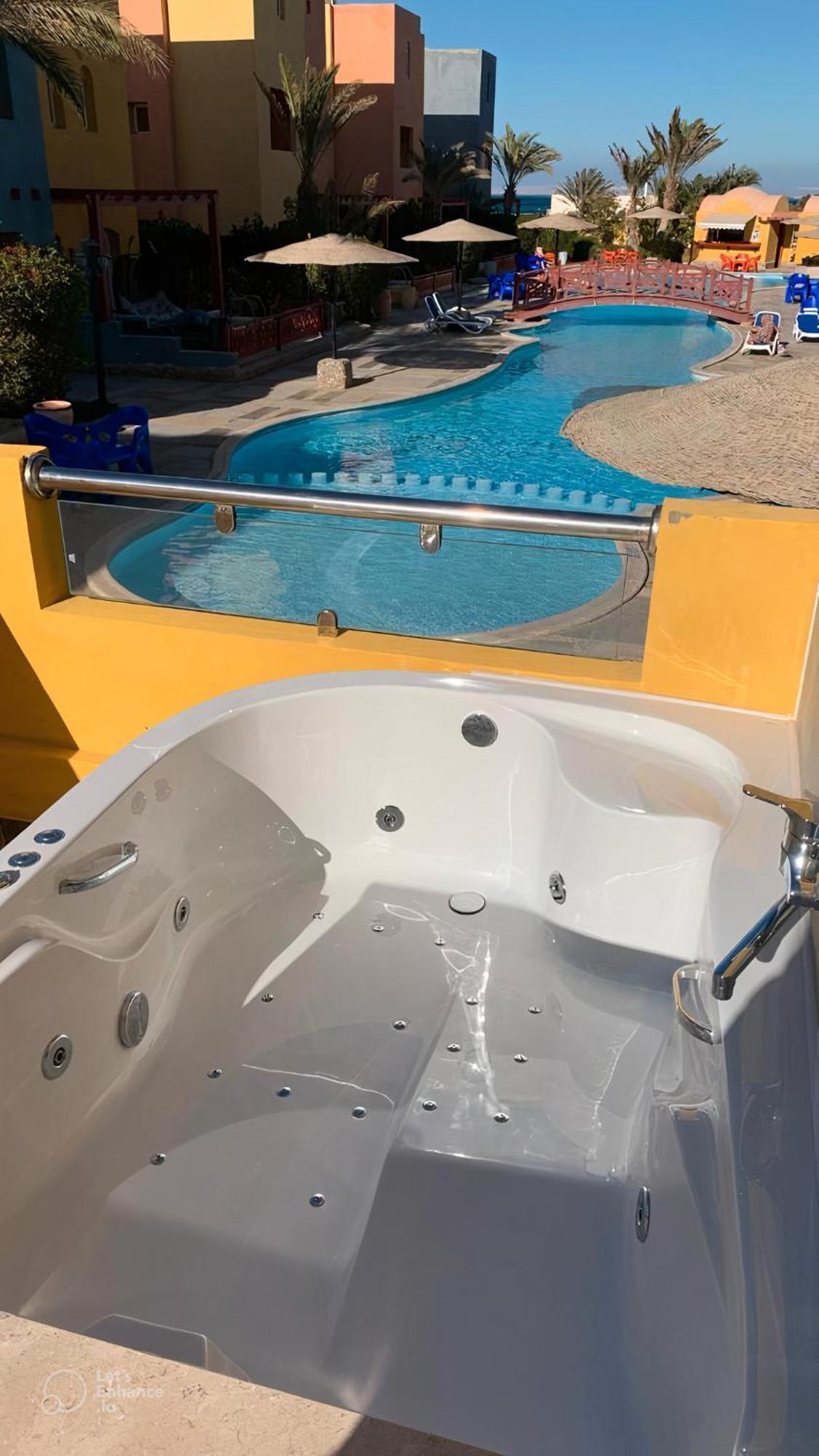 Al Dora Residence Hotel Hurghada Ngoại thất bức ảnh