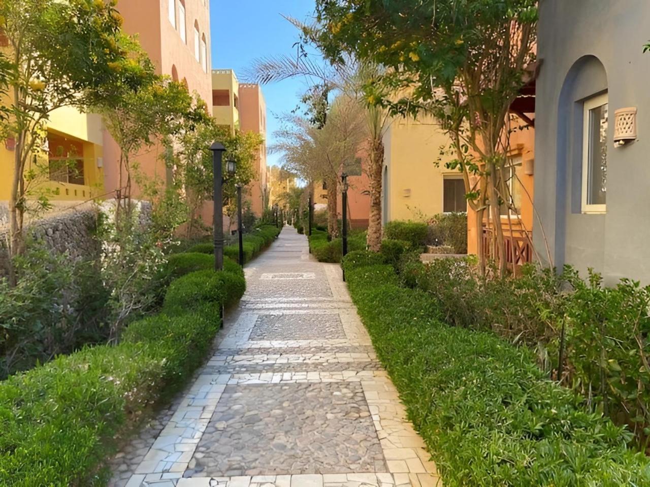 Al Dora Residence Hotel Hurghada Ngoại thất bức ảnh