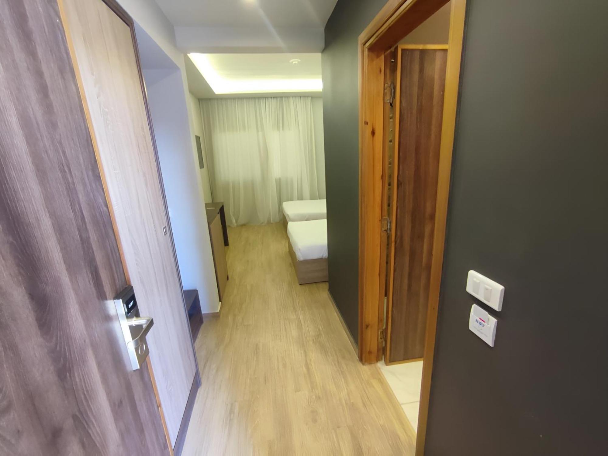Al Dora Residence Hotel Hurghada Ngoại thất bức ảnh