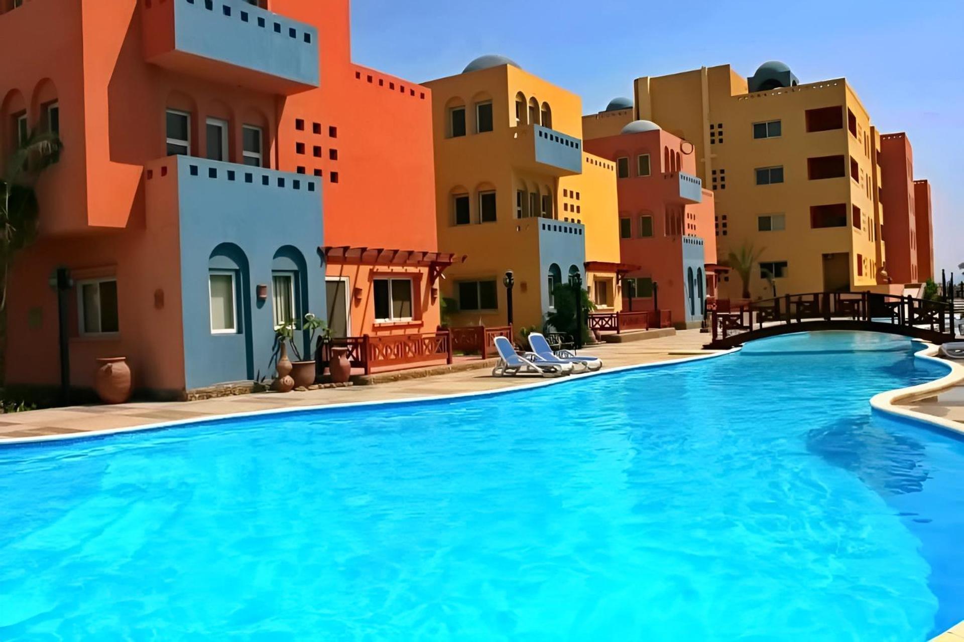 Al Dora Residence Hotel Hurghada Ngoại thất bức ảnh