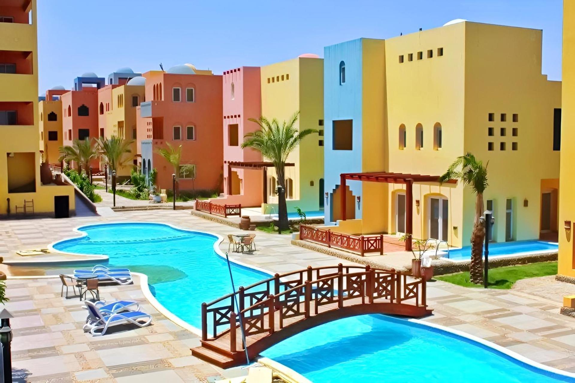 Al Dora Residence Hotel Hurghada Ngoại thất bức ảnh