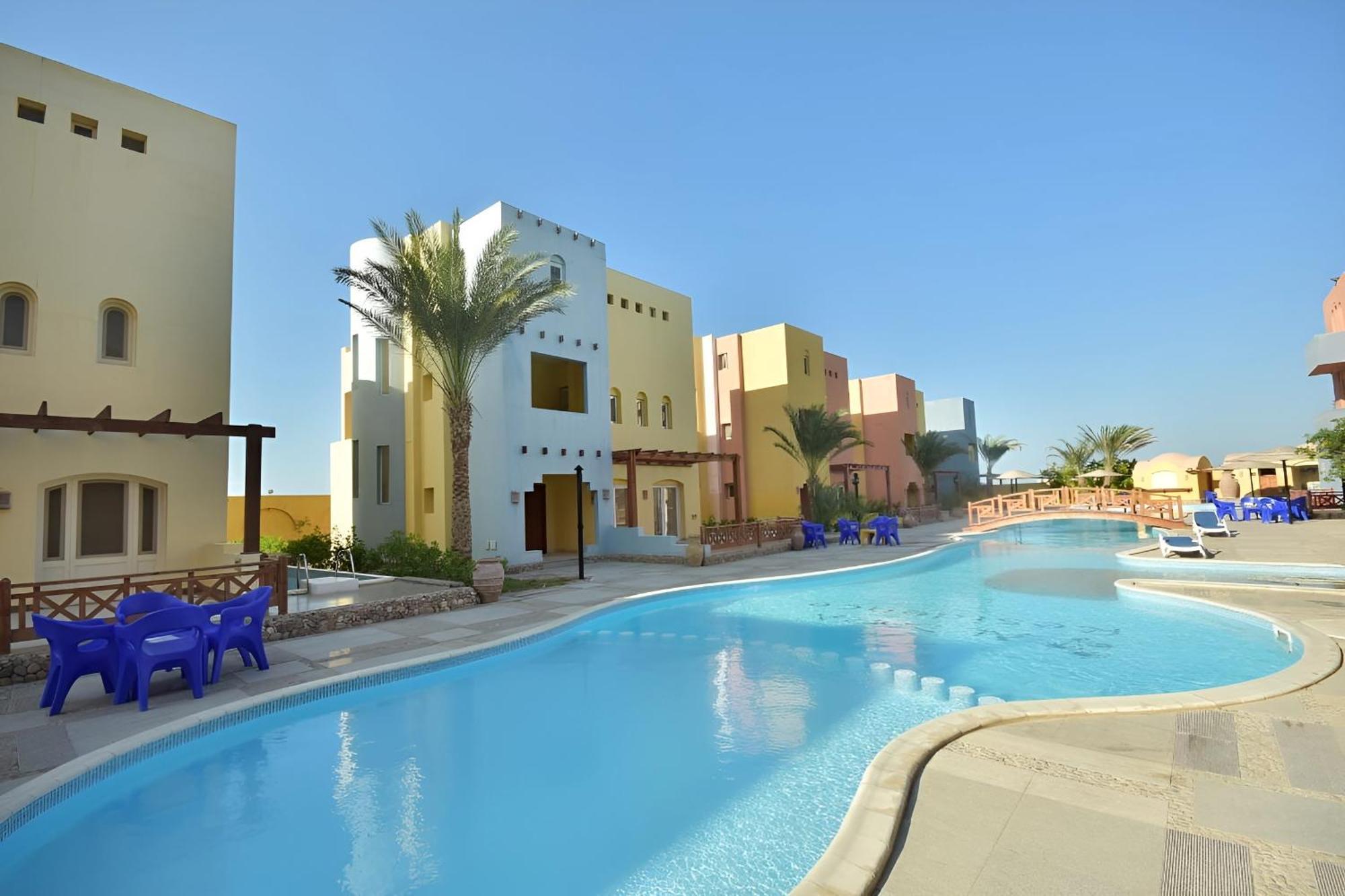 Al Dora Residence Hotel Hurghada Ngoại thất bức ảnh