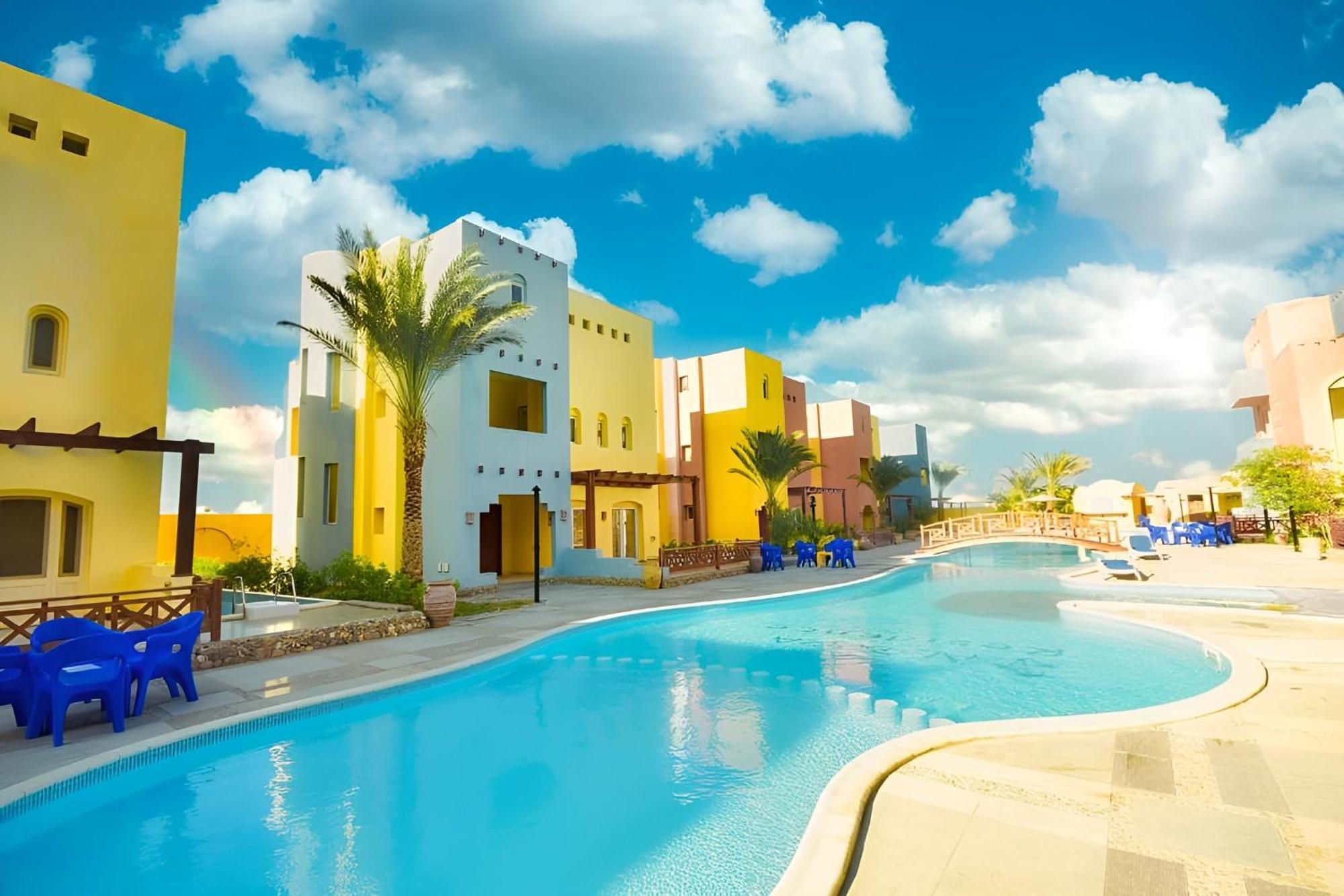 Al Dora Residence Hotel Hurghada Ngoại thất bức ảnh