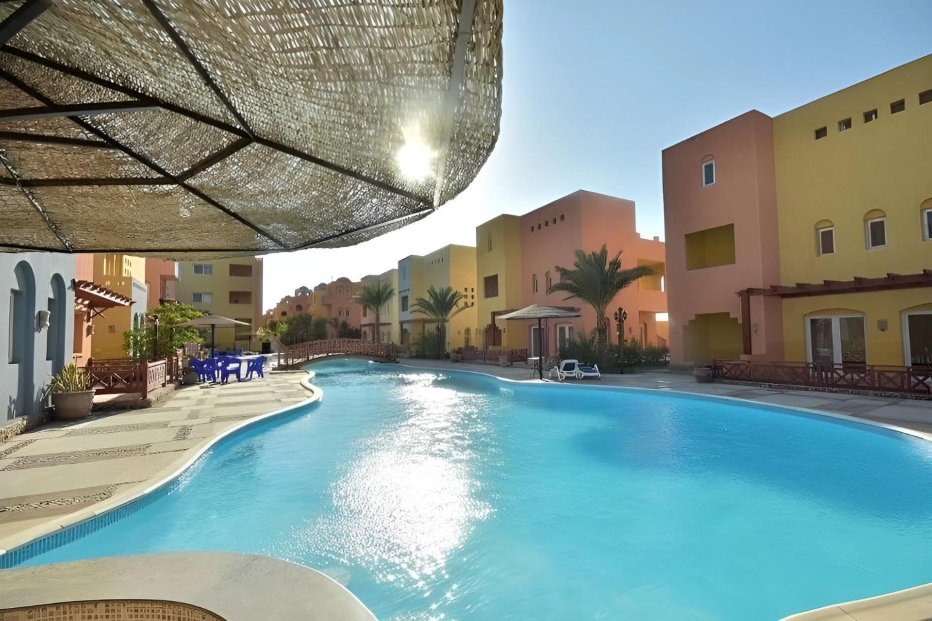 Al Dora Residence Hotel Hurghada Ngoại thất bức ảnh